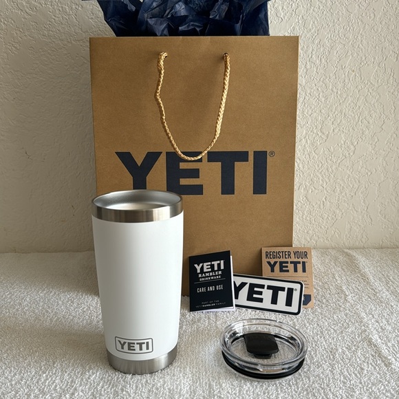 Yeti In-Store Exclusive “Carlsbad” Tumbler 20oz Magslider - Picture 3 of 16